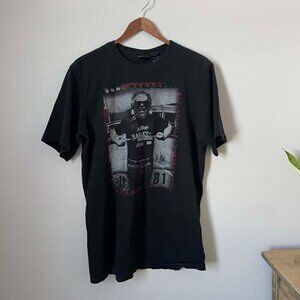 Harley-Davidson Willie Davidson Black Graphic Tee Medium